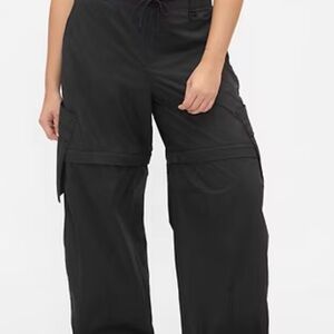 Black Cargo Pants